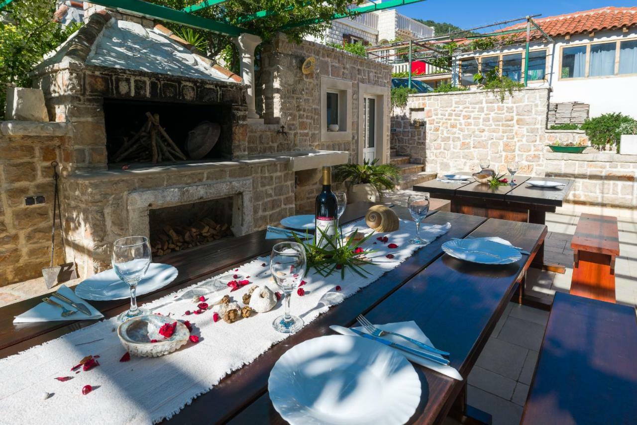 Apartments Villa Vallum Bol Luaran gambar