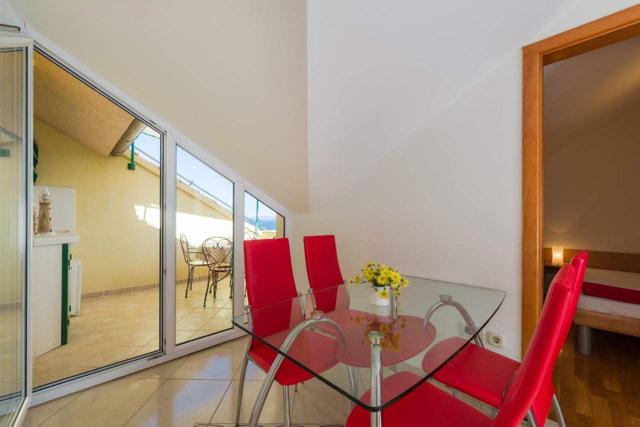 Apartments Villa Vallum Bol Luaran gambar