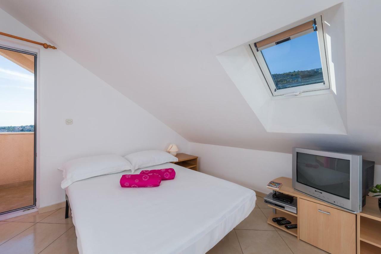 Apartments Villa Vallum Bol Luaran gambar