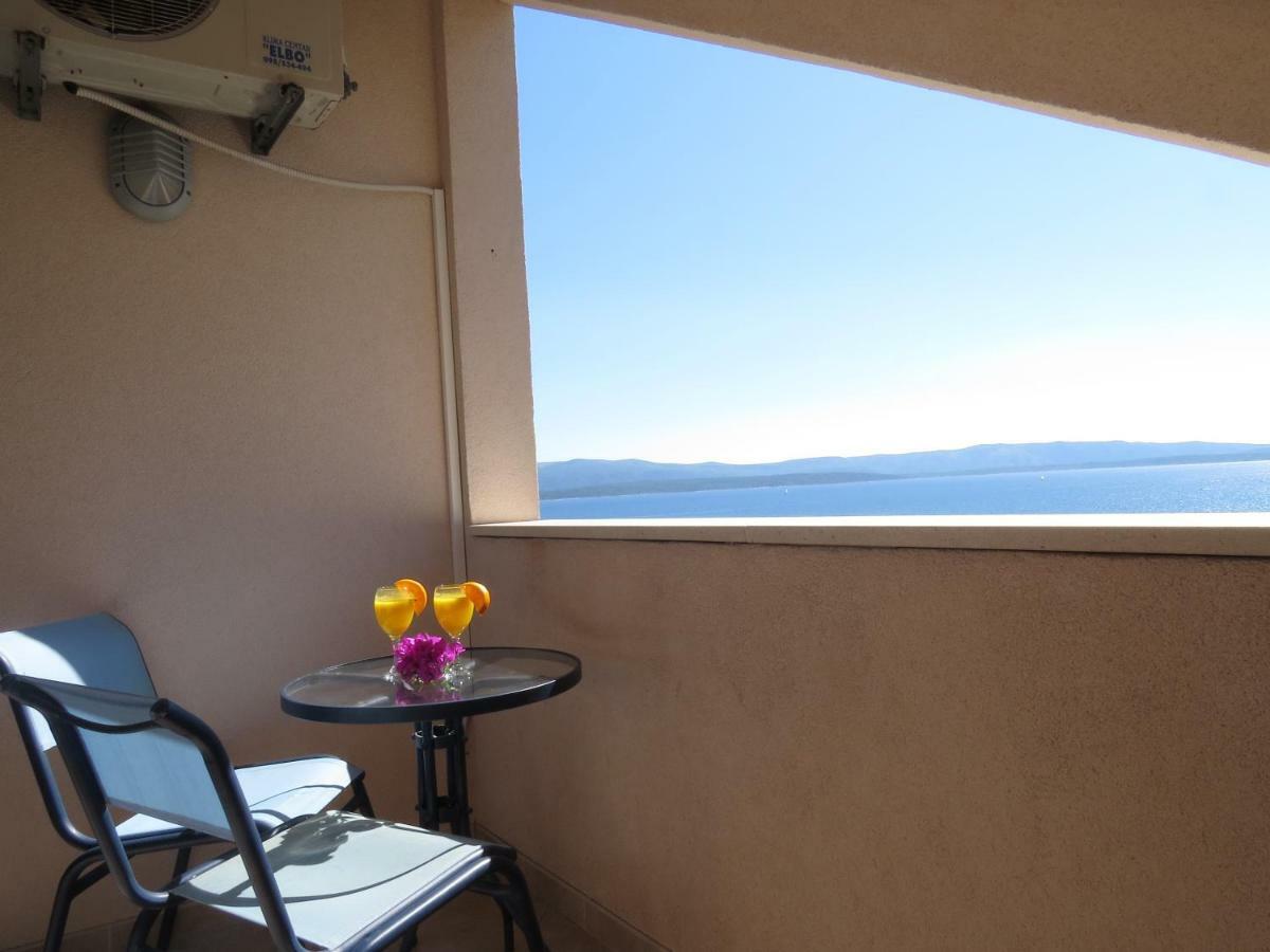 Apartments Villa Vallum Bol Luaran gambar