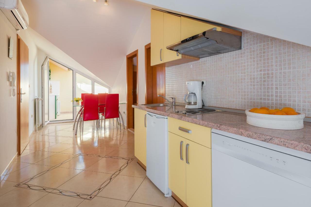 Apartments Villa Vallum Bol Luaran gambar