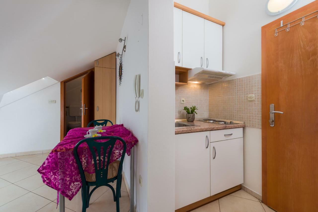 Apartments Villa Vallum Bol Luaran gambar