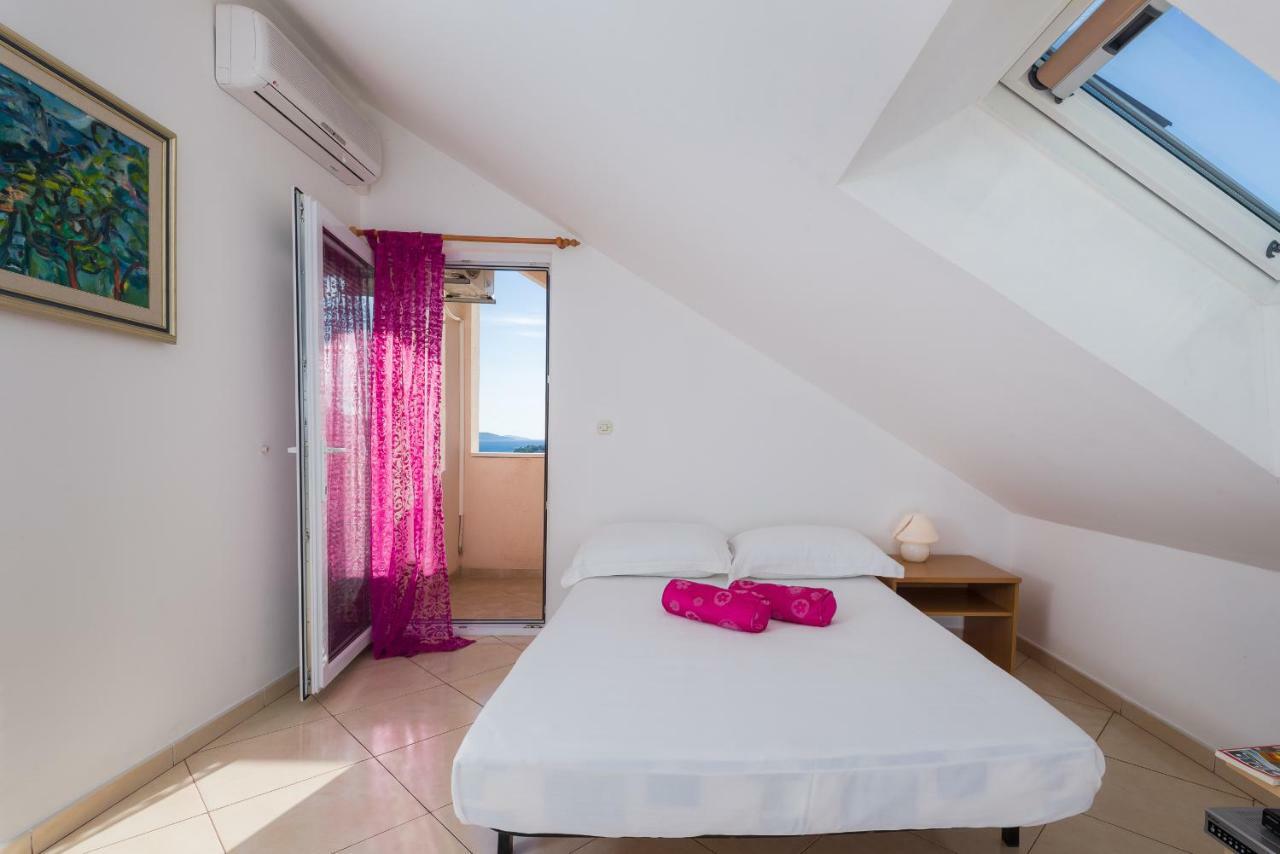 Apartments Villa Vallum Bol Luaran gambar