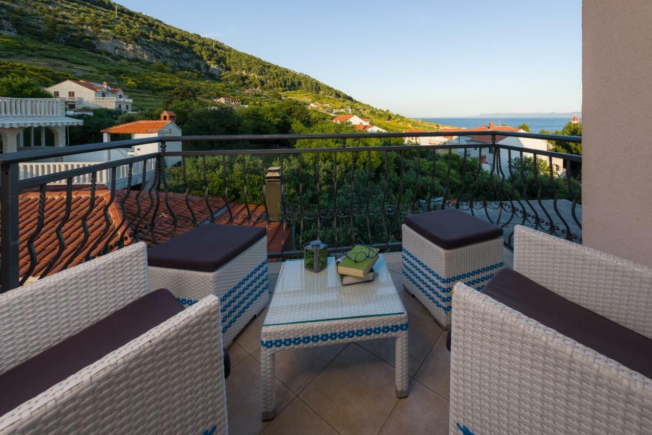 Apartments Villa Vallum Bol Luaran gambar