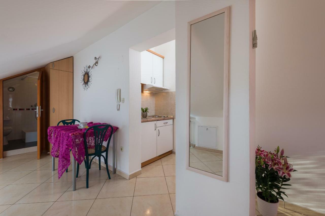 Apartments Villa Vallum Bol Luaran gambar