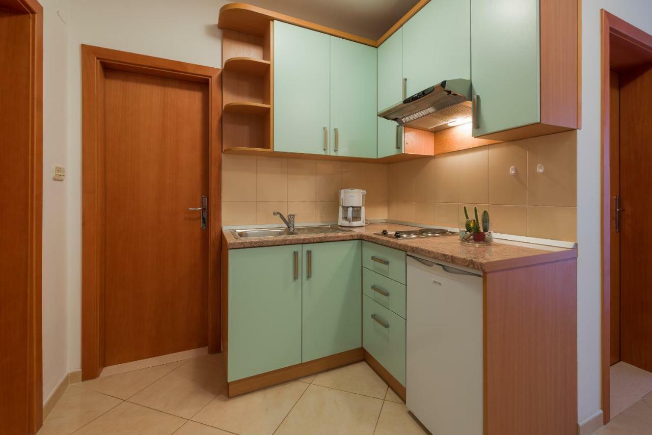 Apartments Villa Vallum Bol Luaran gambar