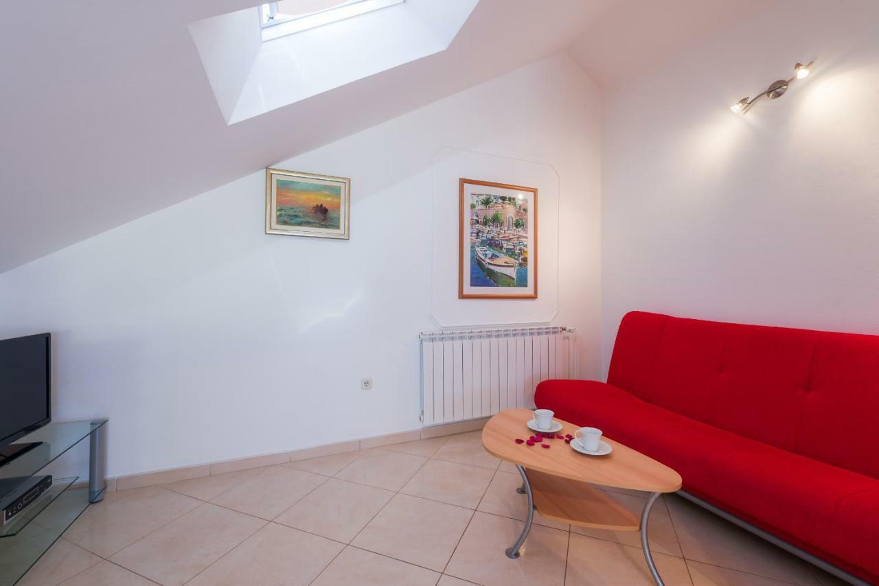 Apartments Villa Vallum Bol Luaran gambar