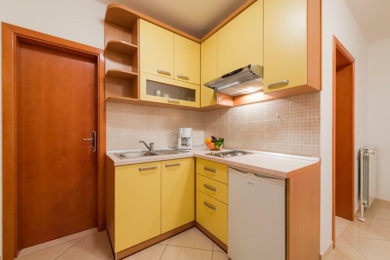 Apartments Villa Vallum Bol Luaran gambar