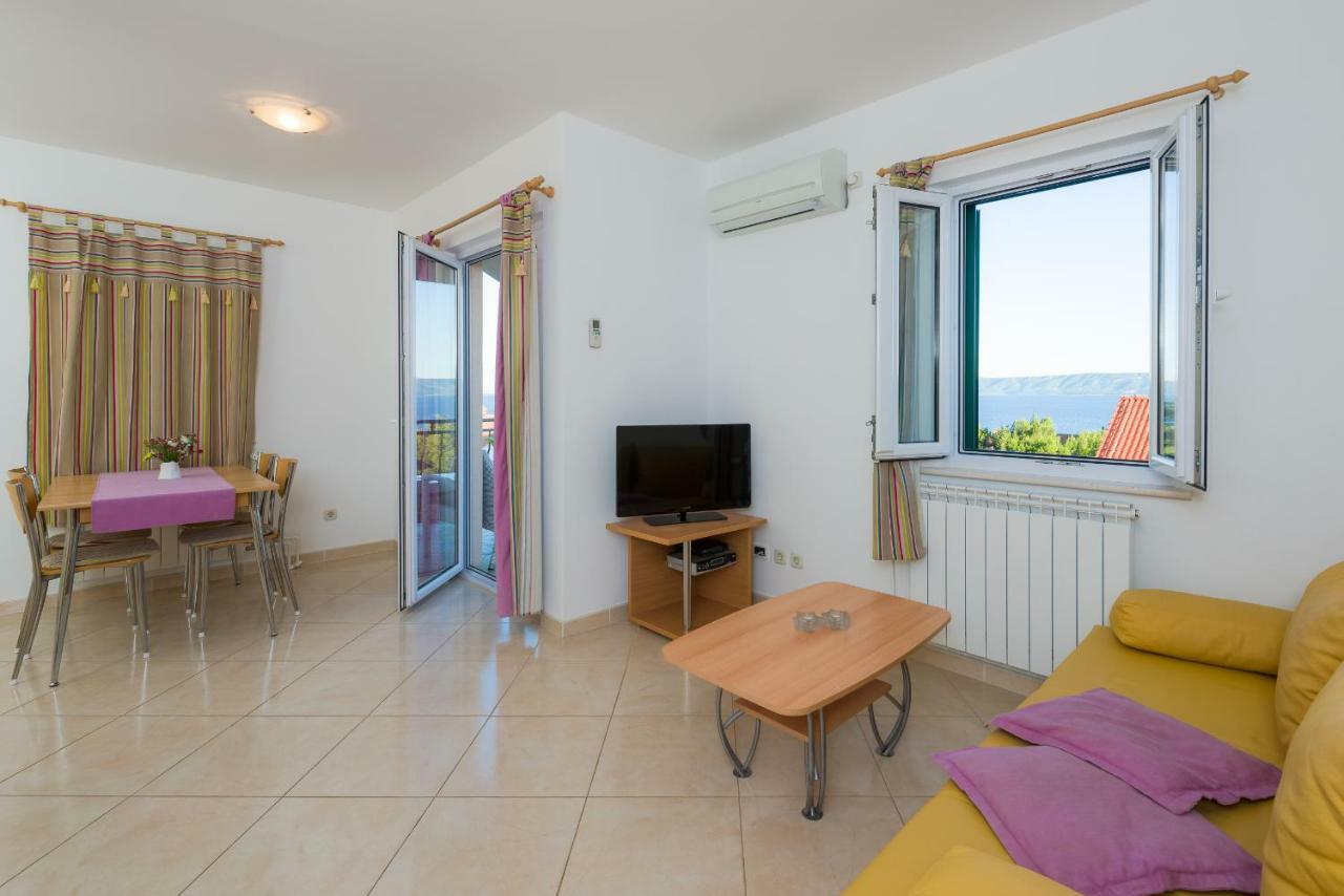Apartments Villa Vallum Bol Luaran gambar