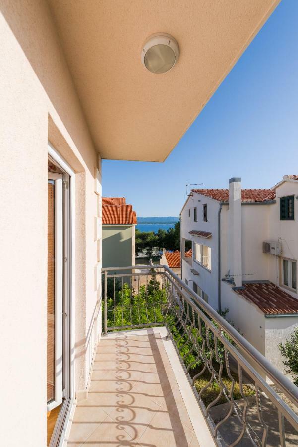 Apartments Villa Vallum Bol Luaran gambar