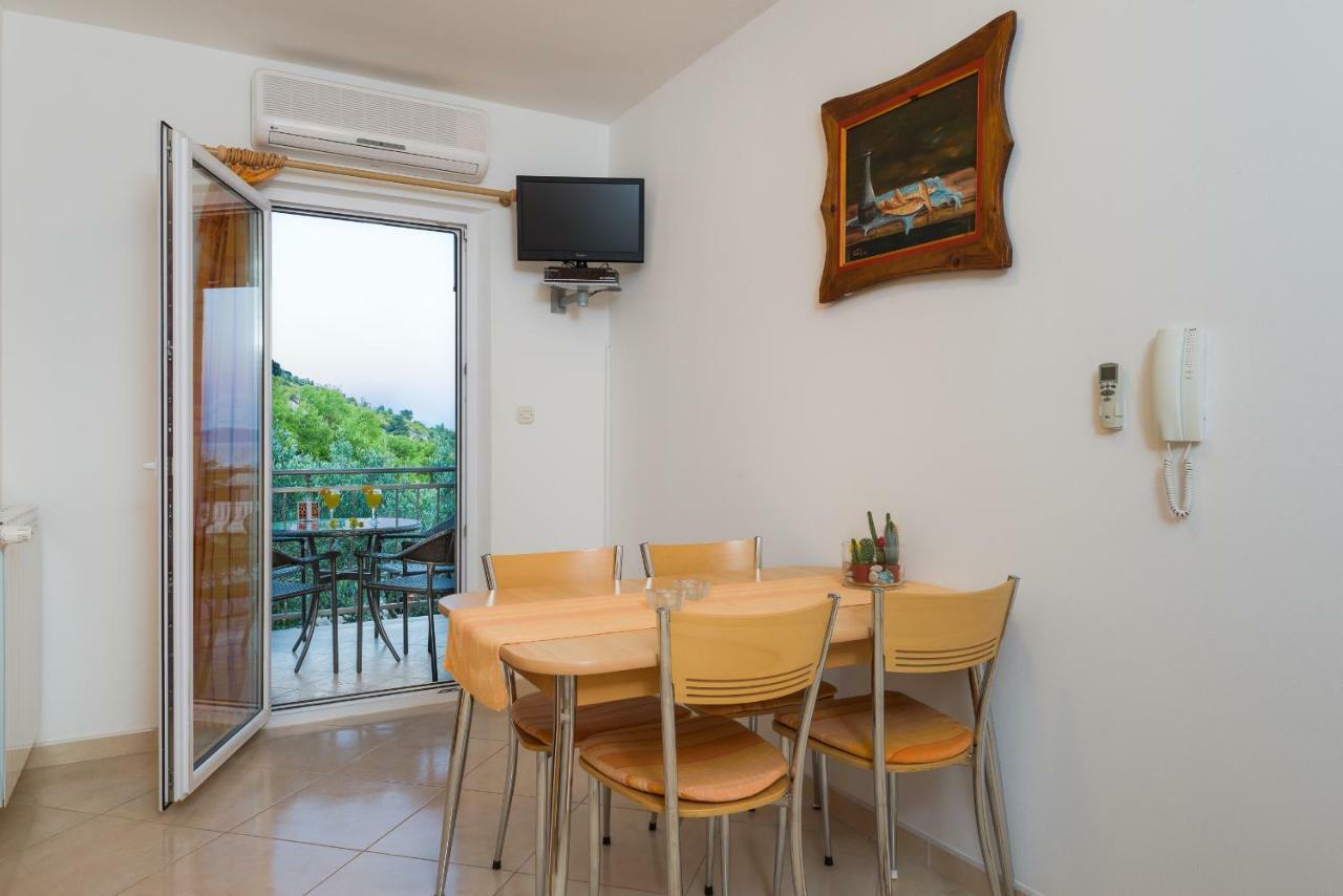 Apartments Villa Vallum Bol Luaran gambar