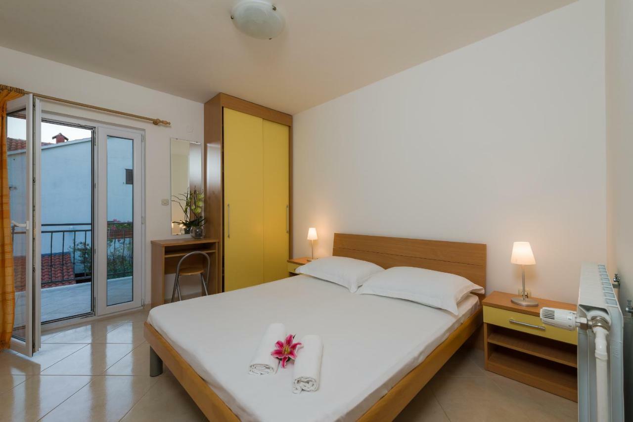 Apartments Villa Vallum Bol Luaran gambar