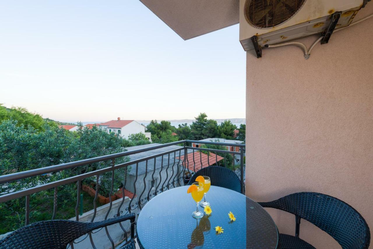 Apartments Villa Vallum Bol Luaran gambar