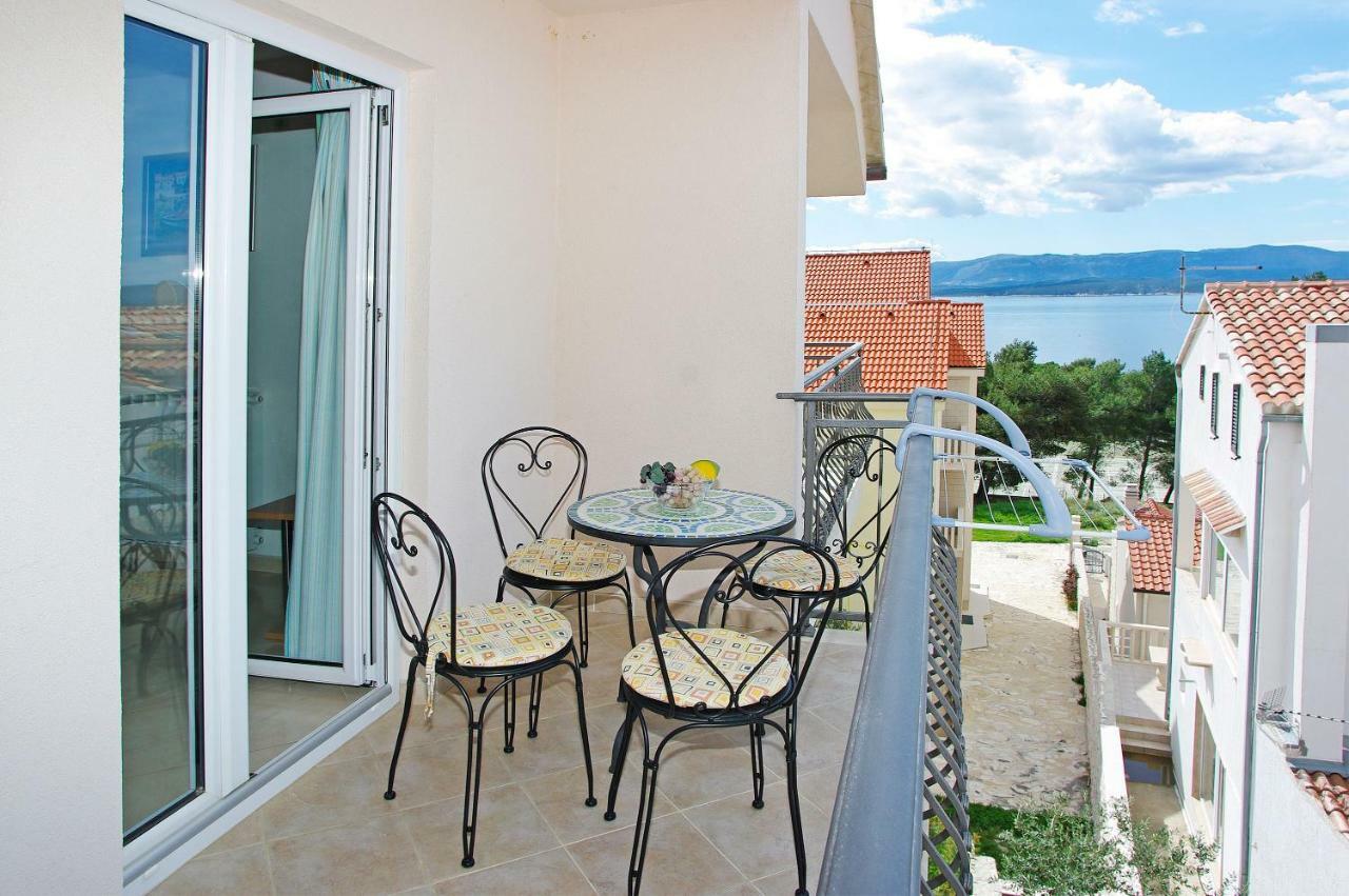 Apartments Villa Vallum Bol Luaran gambar