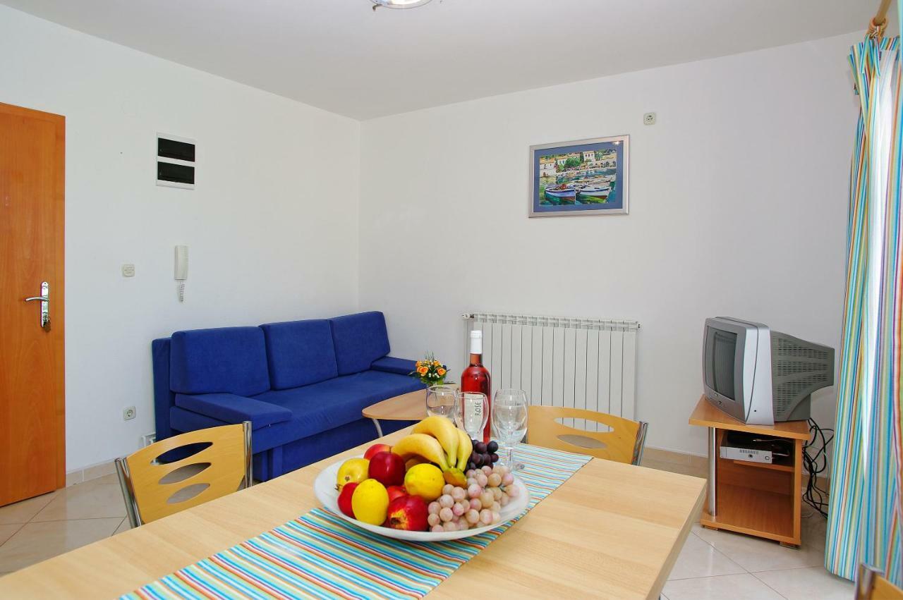 Apartments Villa Vallum Bol Luaran gambar