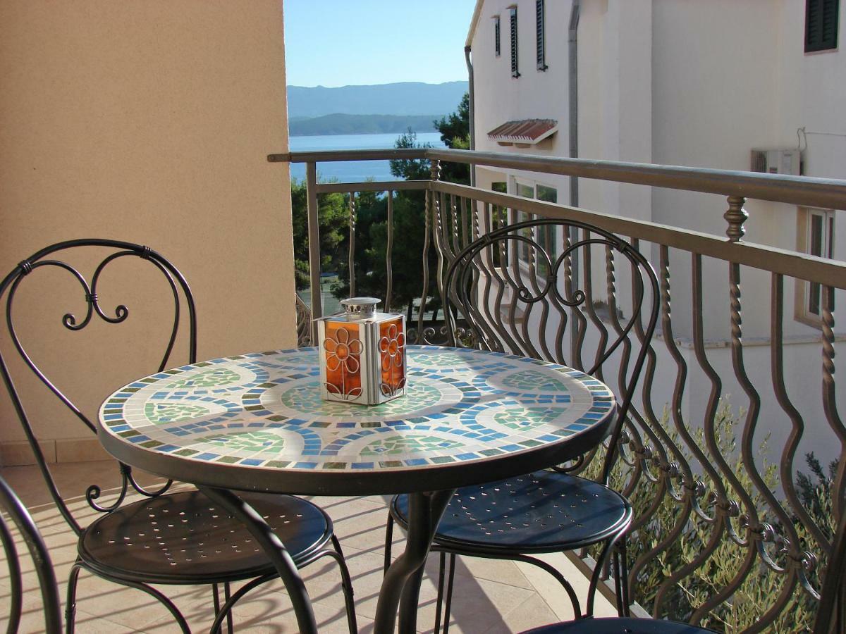 Apartments Villa Vallum Bol Luaran gambar