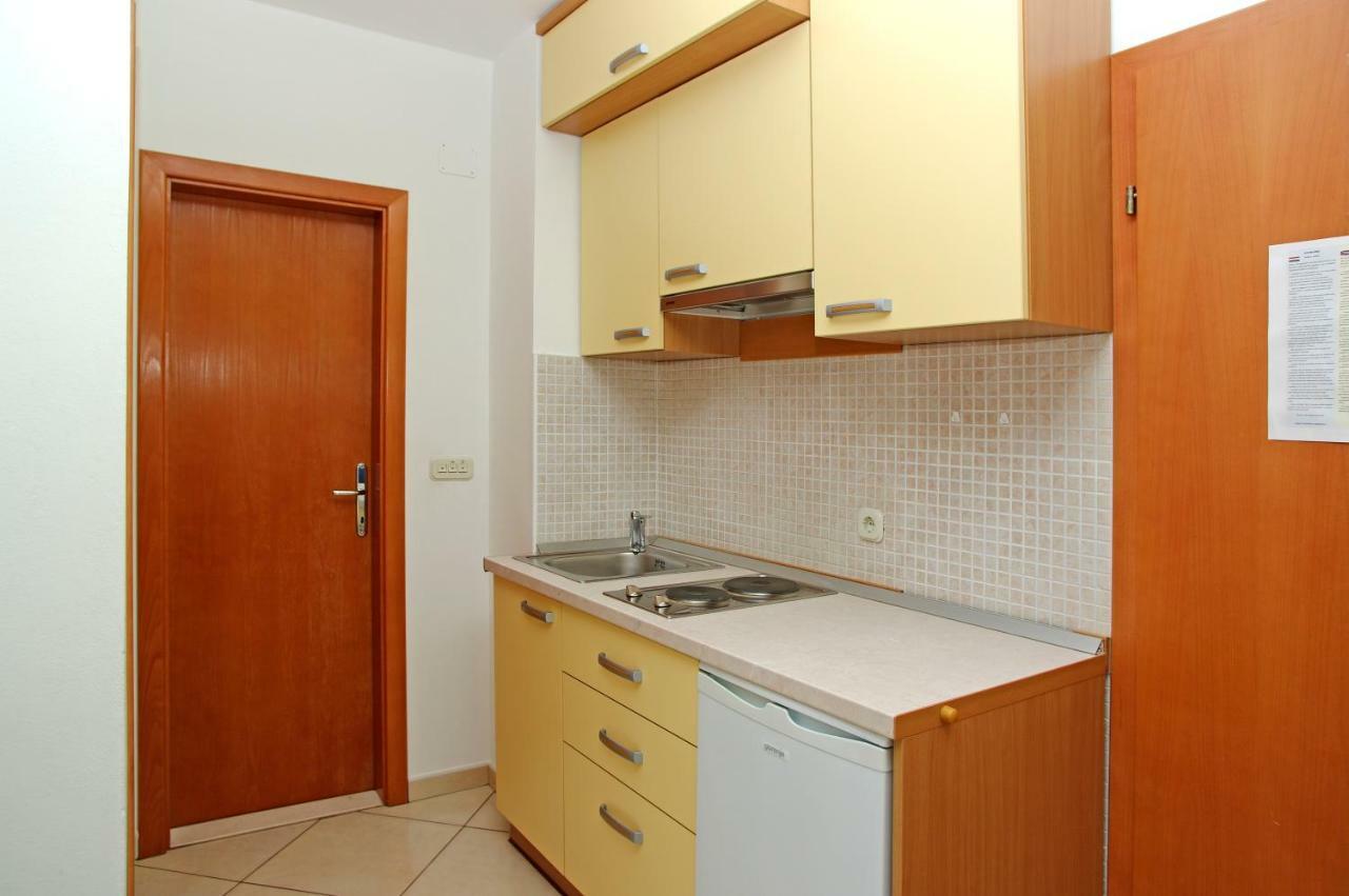 Apartments Villa Vallum Bol Luaran gambar