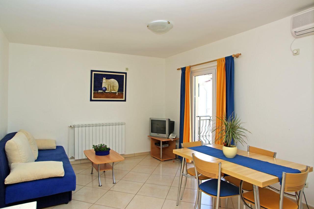 Apartments Villa Vallum Bol Luaran gambar