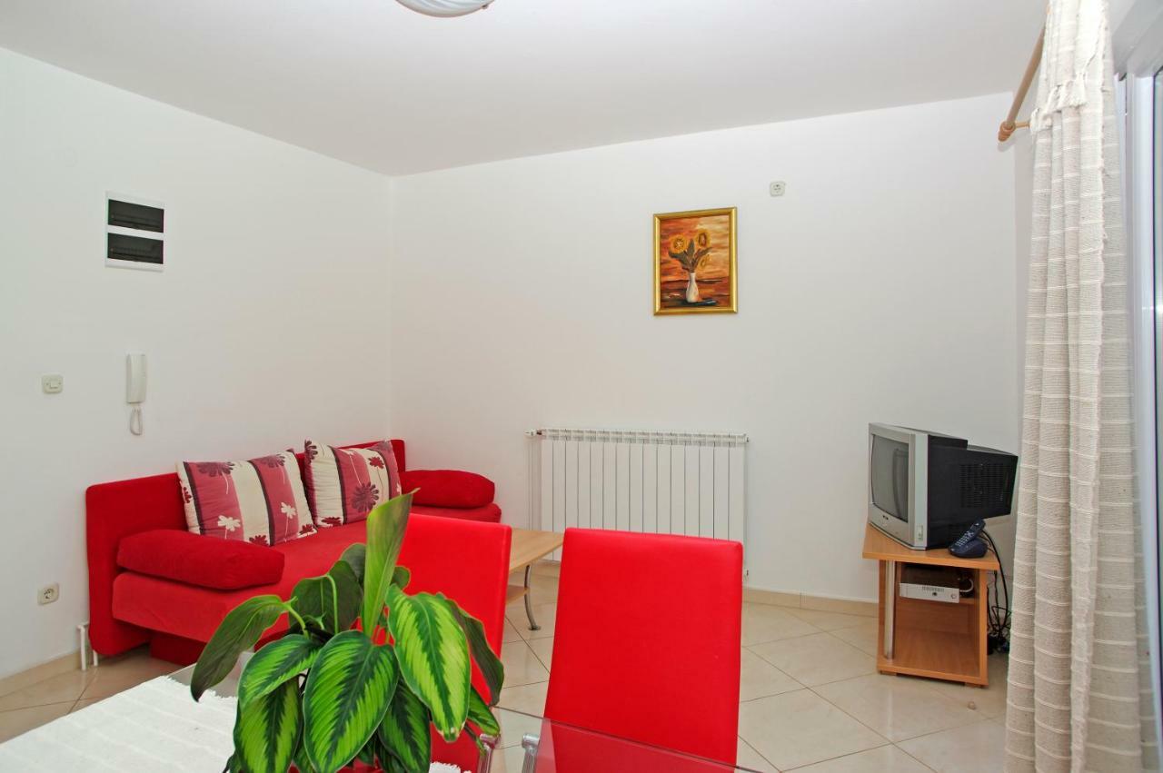 Apartments Villa Vallum Bol Luaran gambar