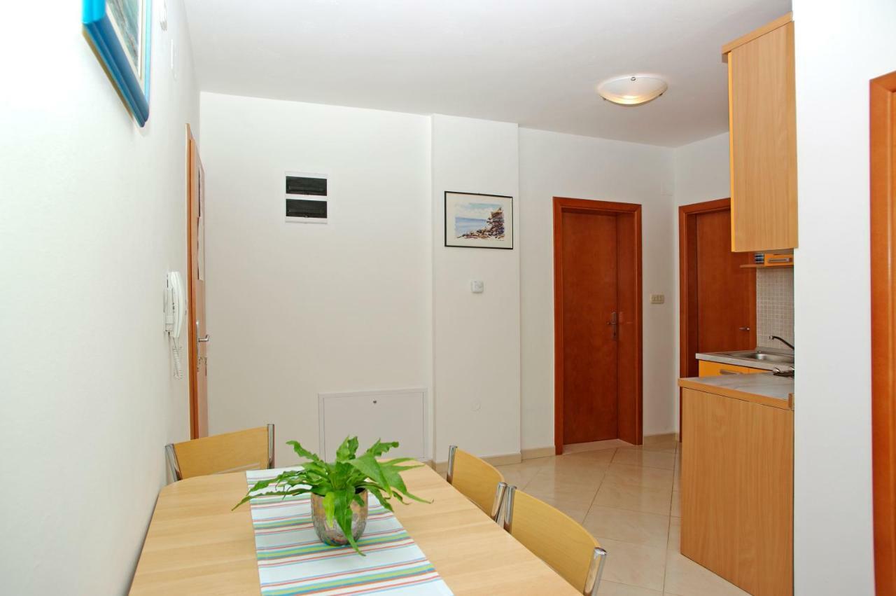 Apartments Villa Vallum Bol Luaran gambar