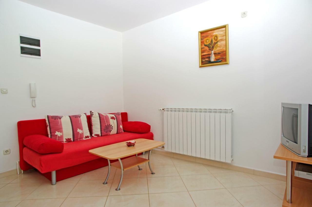 Apartments Villa Vallum Bol Luaran gambar