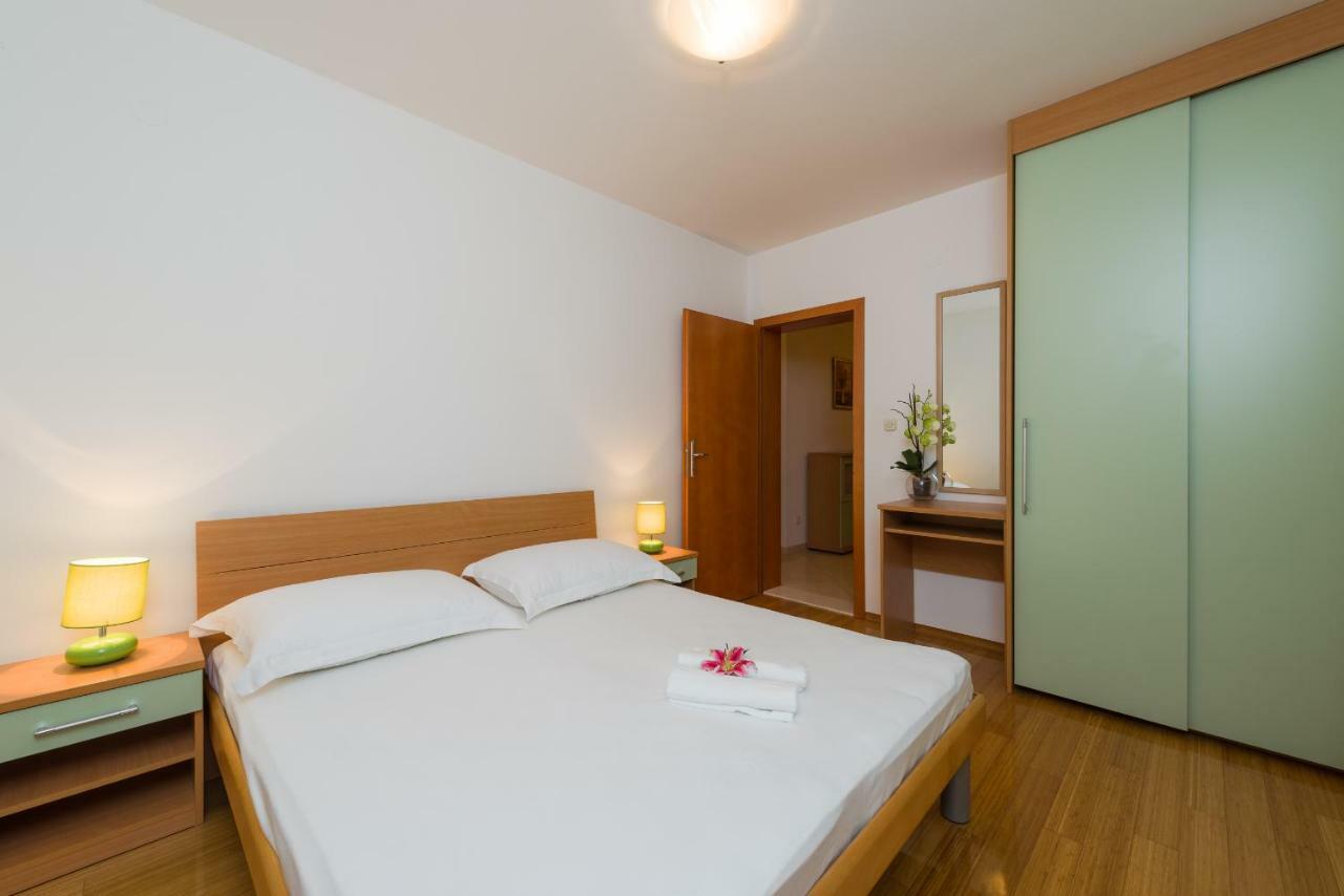 Apartments Villa Vallum Bol Luaran gambar