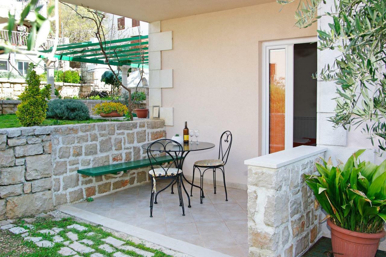 Apartments Villa Vallum Bol Luaran gambar