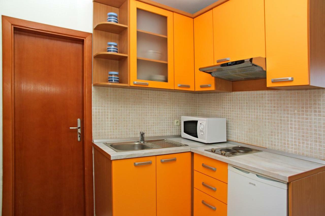 Apartments Villa Vallum Bol Luaran gambar